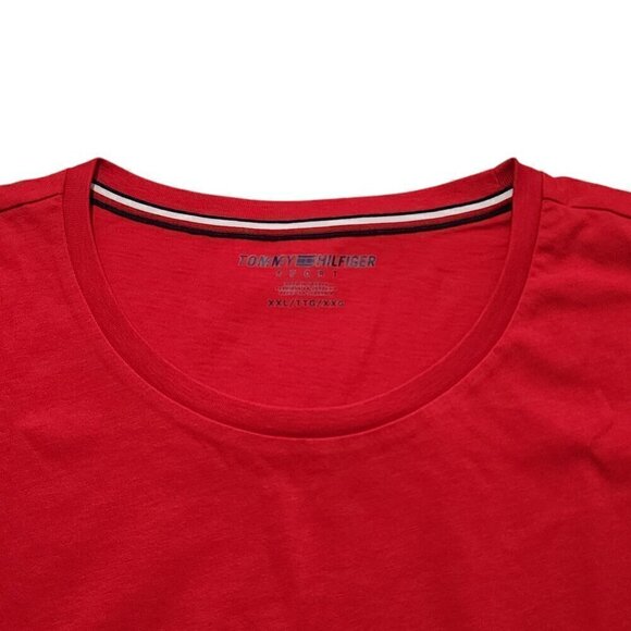 Tommy Hilfiger Men's Tank Top‎ Muscle Essential Flag Logo Lounge Size 2XL - Picture 7 of 10